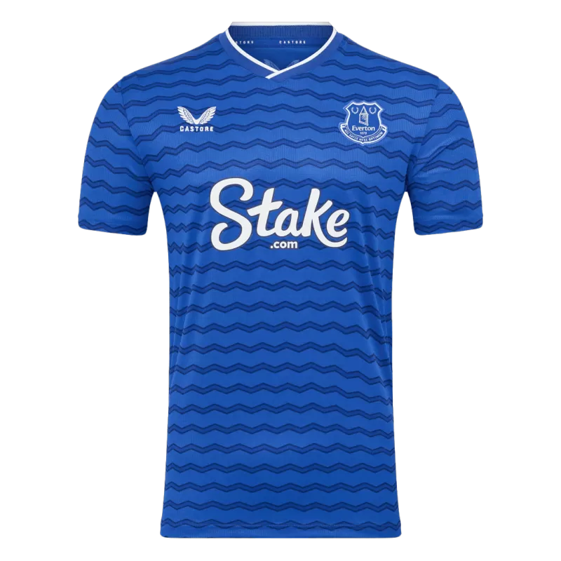Everton Home Jersey 2025/26